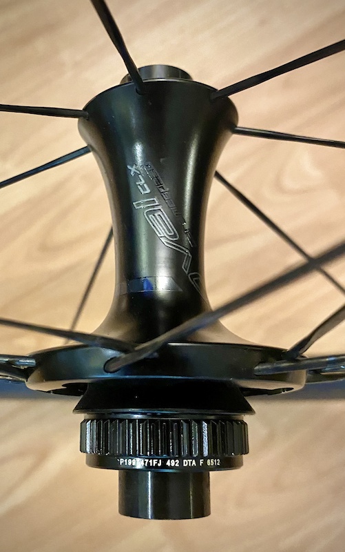 2020 Roval Rapide CLX 64 Wheelset For Sale