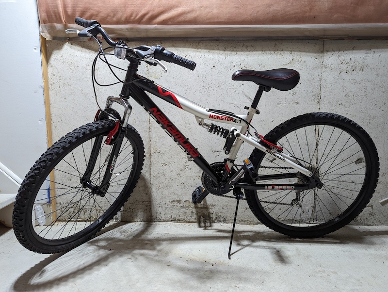 Nakamura mountain bike online price