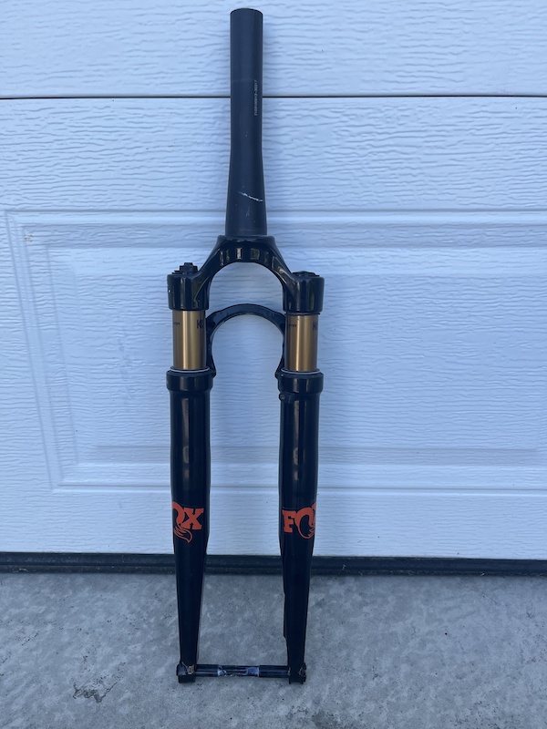 fox gravel fork