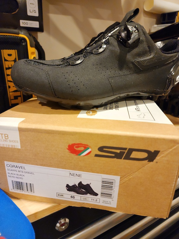 2022 Sidi MTB Gravel Shoes For Sale