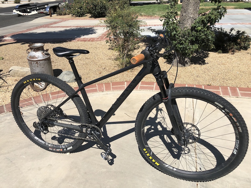 Canyon exceed cf sl for sale