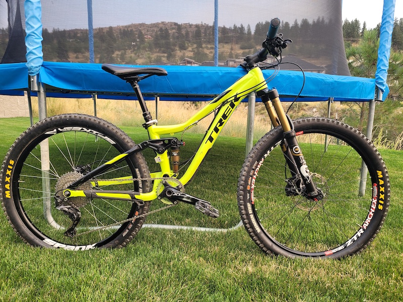 2016 Trek Fuel EX jr For Sale