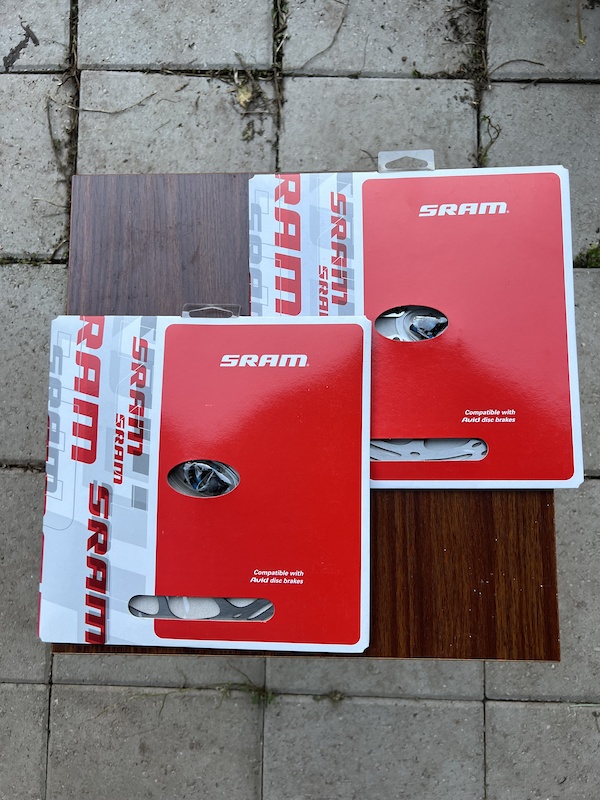 sram centerline x 200