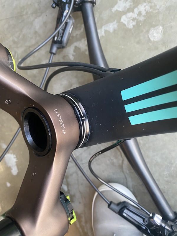 Recluse R64 2017 Custom build Intense Recluse Med For Sale