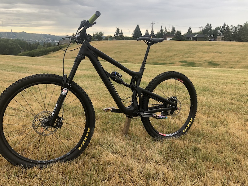 2015 santa cruz nomad c size m for sale