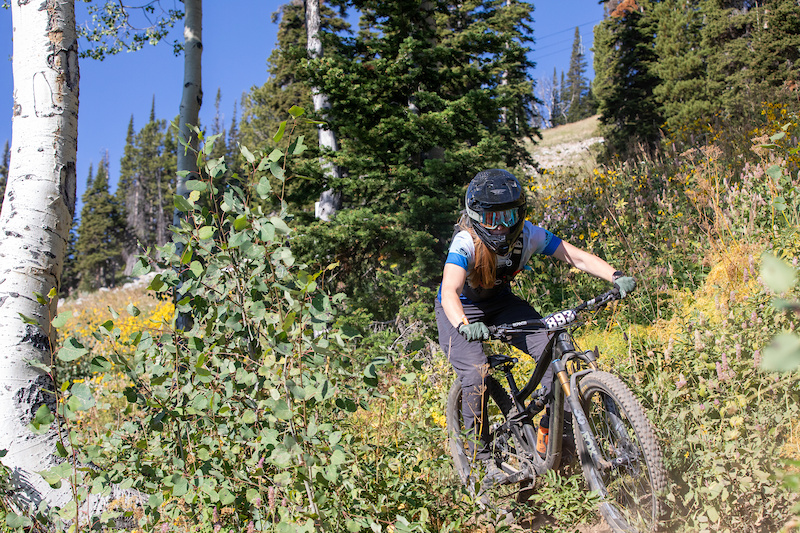 in Teton Village, Wyoming, United States photo by MontanaEnduroSeries