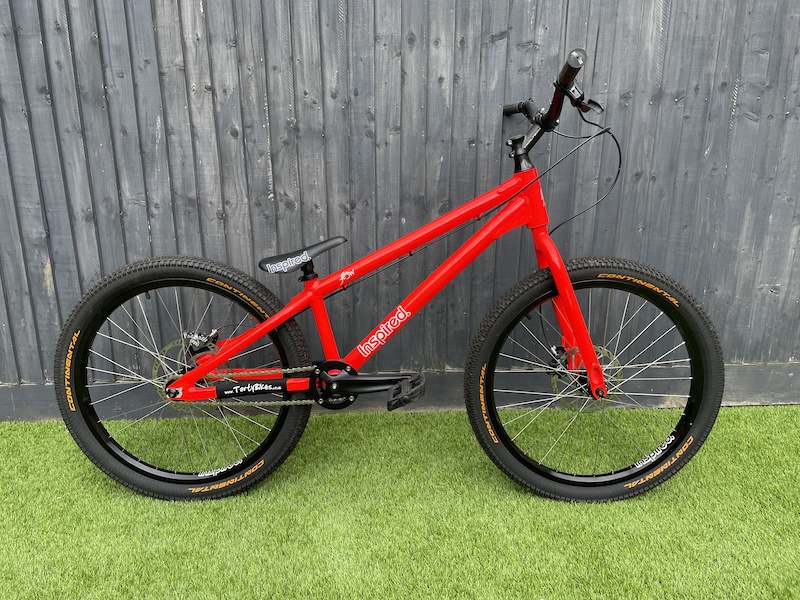 Inspired O2 Flow Pro 2021 Inspired flow 24” like new. For Sale