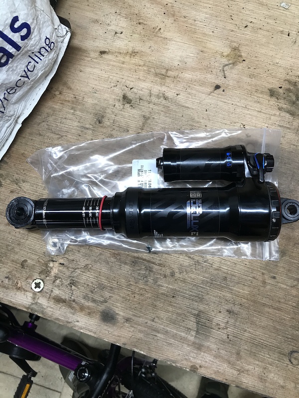 Ammortizzatore Posteriore Rockshox Deluxe RCT 230x57.5 – Modello 2018 W551821