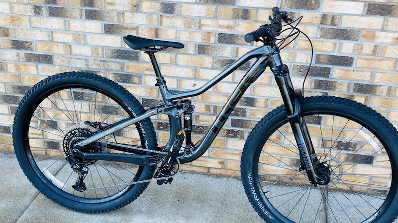 trek fuel ex 7 nx 29 2022