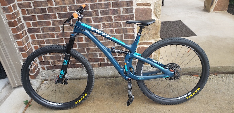 yeti sb4 5