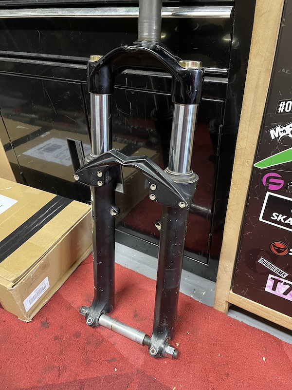 Marzocchi D Street retro DJ forks For Sale