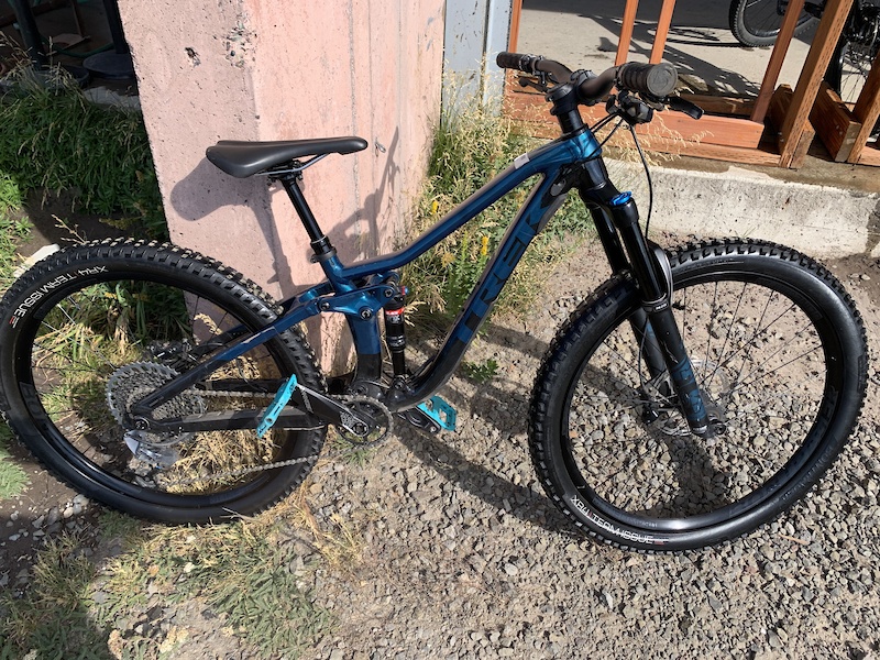 trek fuel ex 9.8 2021