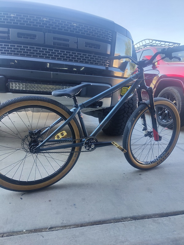 dirt jumper complete