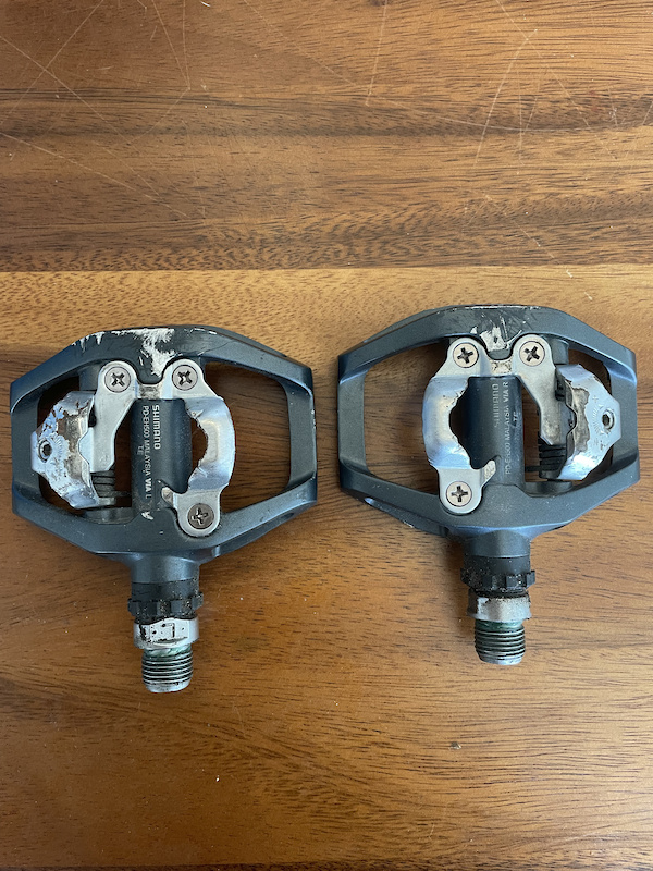 SHIMANO PDEH500 Double Sided Bike Pedal For Sale