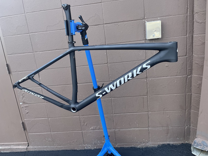 S works epic clearance hardtail frame