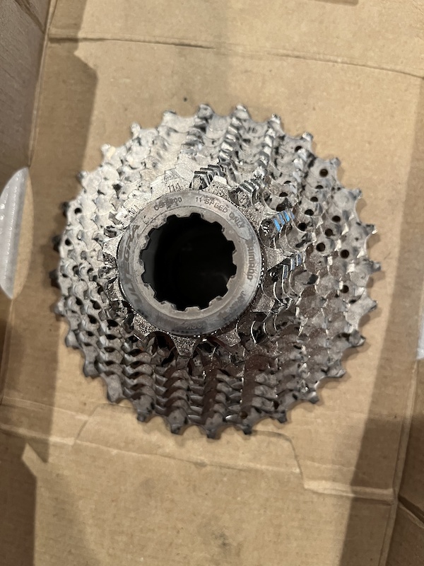 2016 Shimano Ultegra Cassette 11 speed 11-28 For Sale