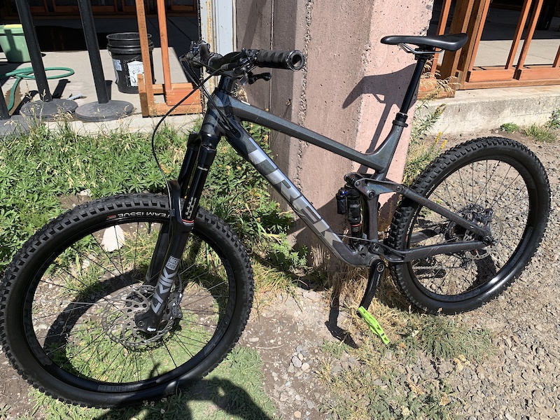 2022 Trek Remedy 8 XT LG For Sale