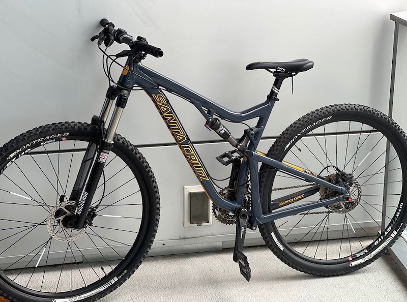 2015 Santa Cruz Tallboy Large Frame Aluminum For Sale