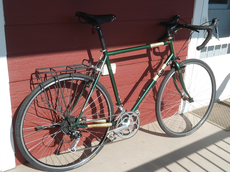 fuji touring bike for sale