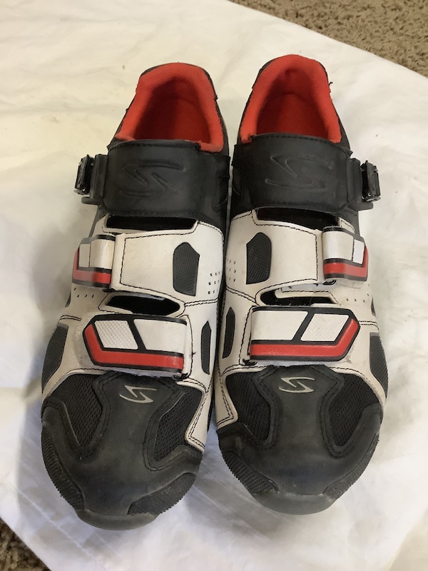 serfas mtb shoes