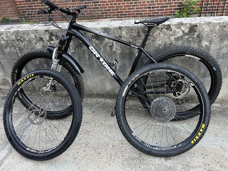 on one scandal 29er review