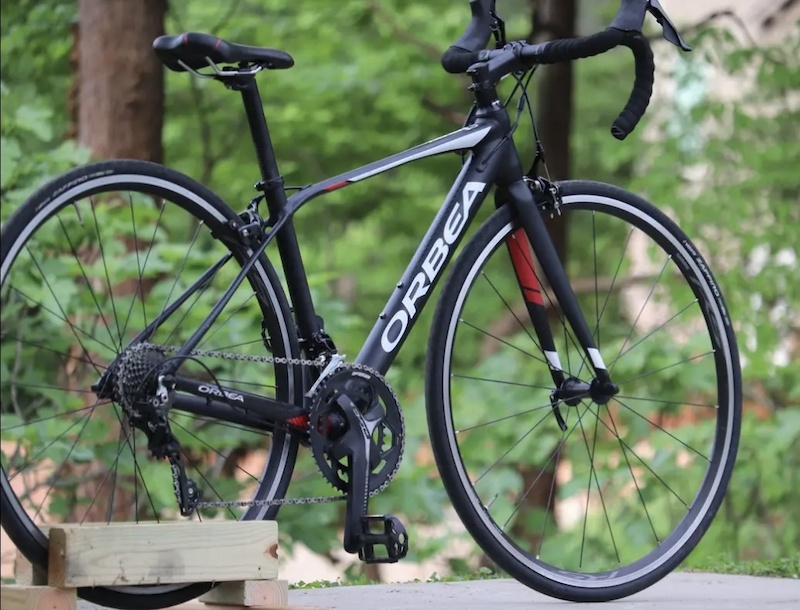 2018 orbea avant h30