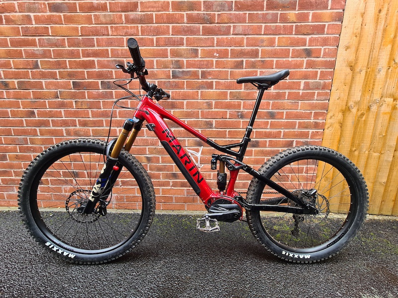 2022 Marin alpine trail e1 For Sale
