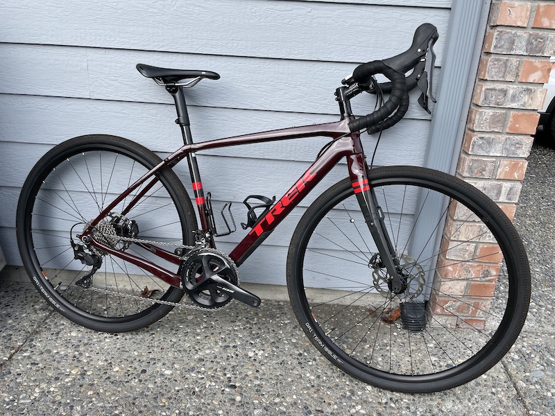 2020 trek checkpoint sl5 review