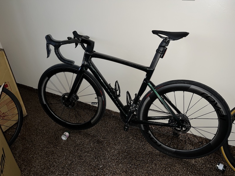 2021 Tarmac SL7 expert frame custom buildup For Sale