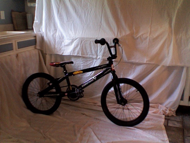 2007 diamondback reactor pro 20 bmx For Sale