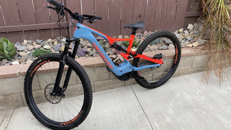 2020 Specialized Turbo Levo Carbon Fiber Expert For Sale