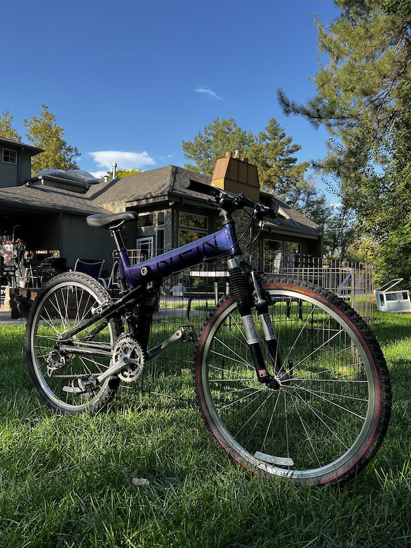 1998 Klein Mantra Comp For Sale 1998 Klein Mantra Comp For Sale