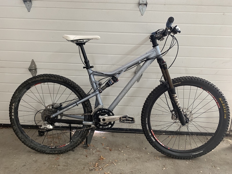 2008 Santa Cruz Blur XC 1 For Sale