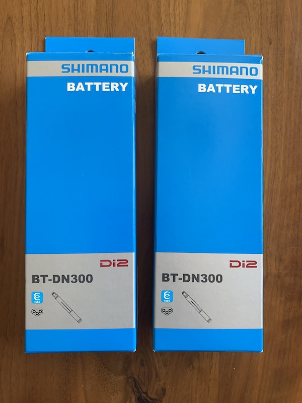 Shimano DI2 Battery BT-DN300 For Sale