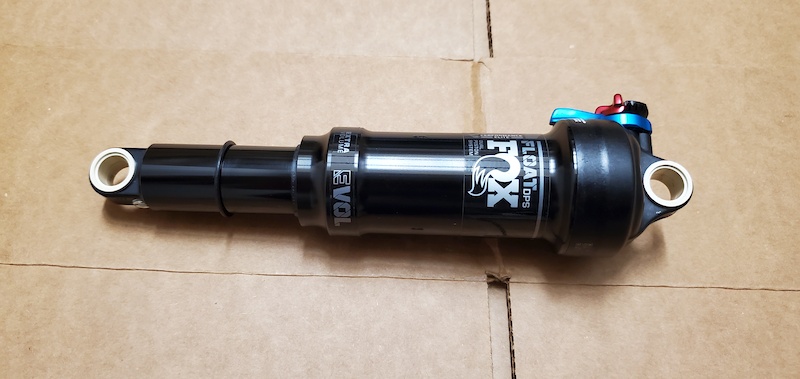 fox float dps performance rear shock standard