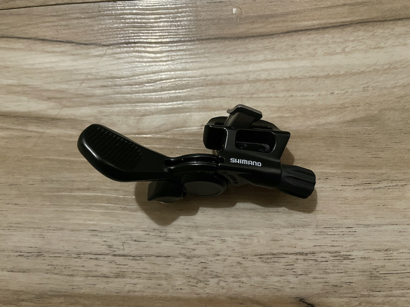 shimano mt500 dropper lever