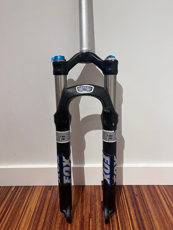 fox 32 fork straight steerer