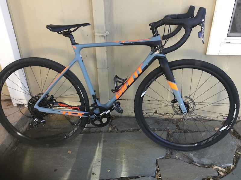 giant tcx advanced sx