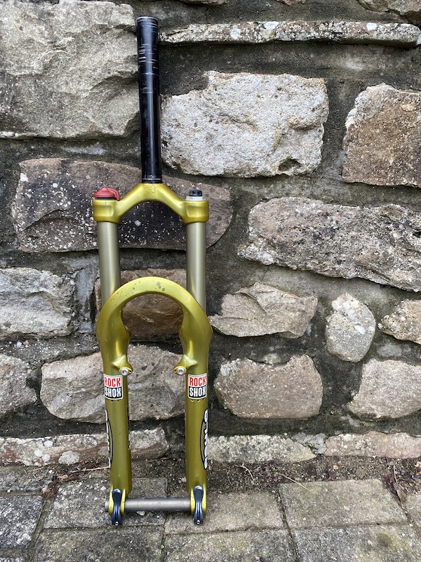 ☆未使用品 ROCK SHOX- PSYLO-RACE ☆未使用品 ROCK SHOX- PSYLO-RACE