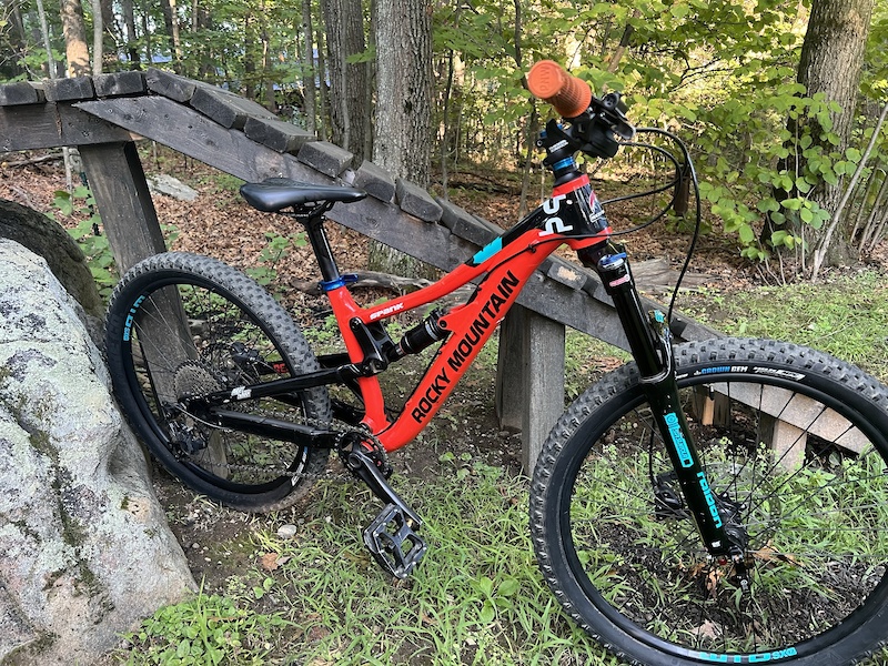 rocky mountain reaper review