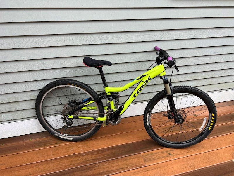 2016 Trek Fuel Ex. Jr. For Sale