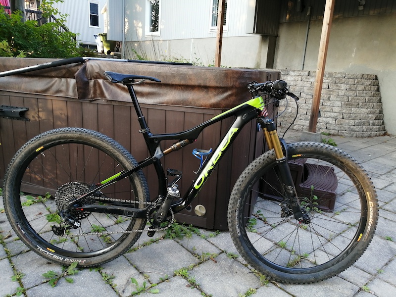 orbea oiz m10 29