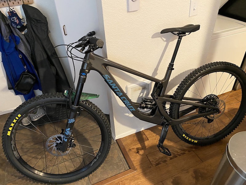 2021 santa cruz hightower release date