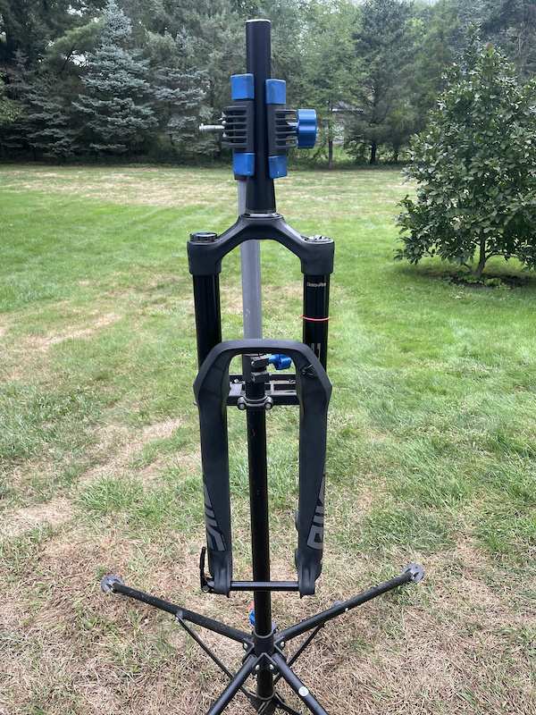 used rockshox pike