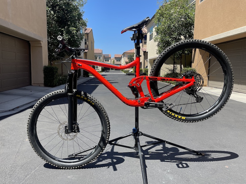 giant trance 3 29er 2020 weight