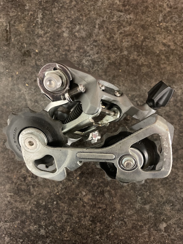 tiagra gs rear derailleur