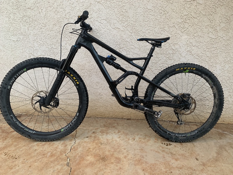2019 Cannondale Jekyll Carbon For Sale