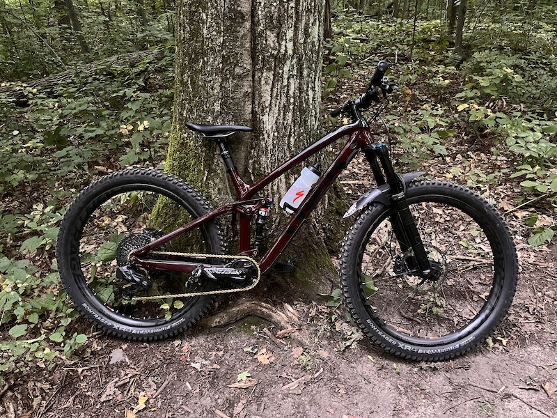 trek fuel ex 9.8 2019 review