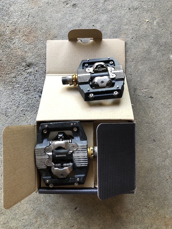 saint m820 pedals