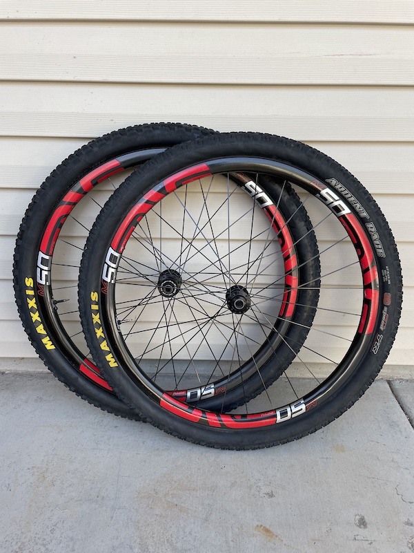 enve m50 29 wheelset